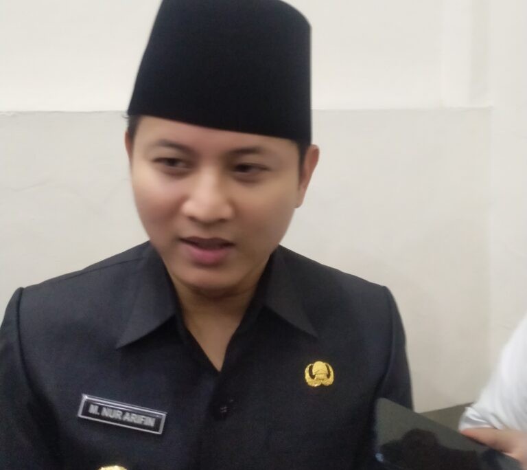 Bupati Trenggalek, Moch.Nur Arifin