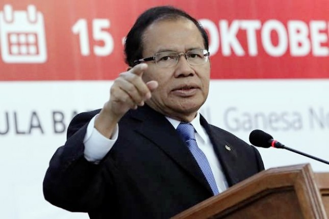 Kritik Said Aqil, Rizal Ramli Sebut NU Jadi Kendaraan Sewaan dan Plat Merah