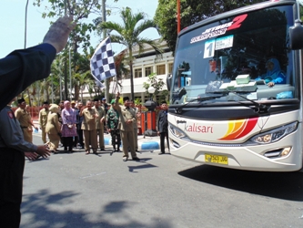 3 JCH Nganjuk Batal Berangkat 