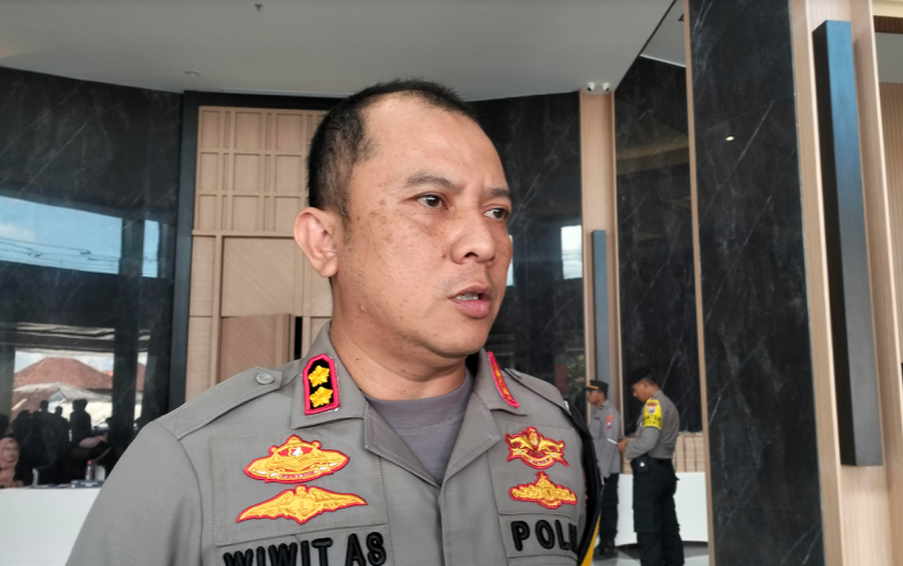 Kapolres Blitar AKBP Wiwit Adisatria