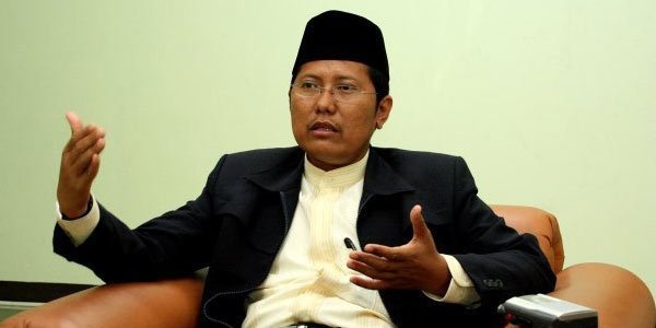 Dr KH Cholil Nafis. Foto: ist