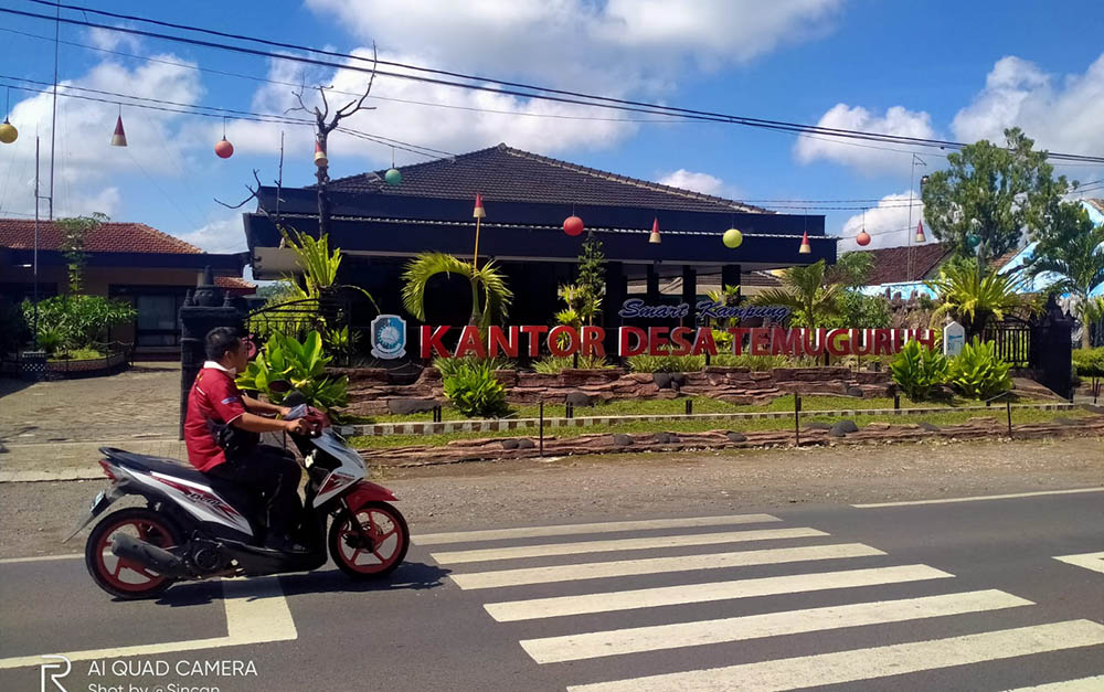 Kades Temuguruh Banyuwangi Diduga Intimidasi Pengunggah Video Hajatan Anaknya
