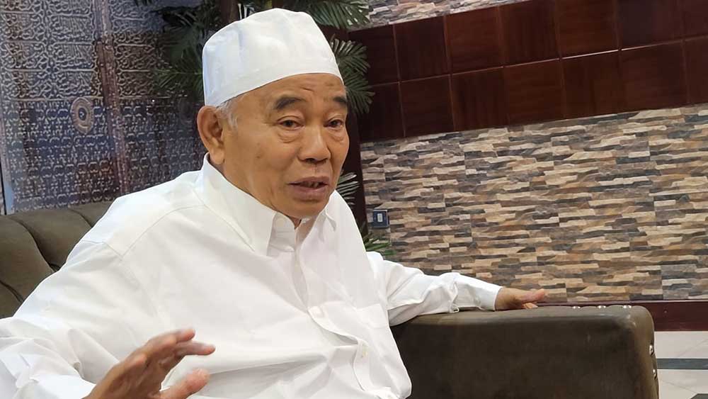Kiai Asep Peringatkan Pejabat di Pemerintahan Gus Barra, Korupsi Langsung Diganti!