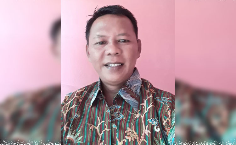 Suhandono, Ketua BPD Kalimo