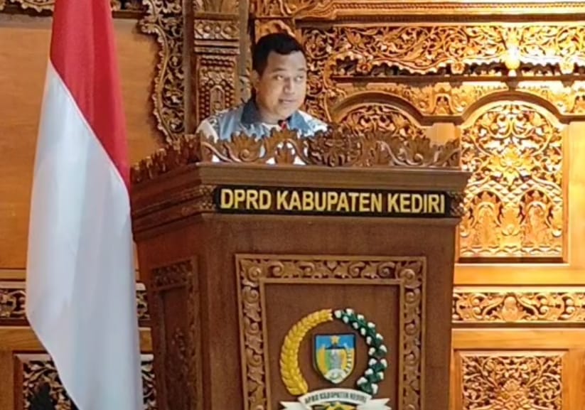 Fraksi NasDem DPRD Kabupaten Kediri Soroti Pembangunan Stadion Gelora Daha Jayati dan Bandara Dhoho