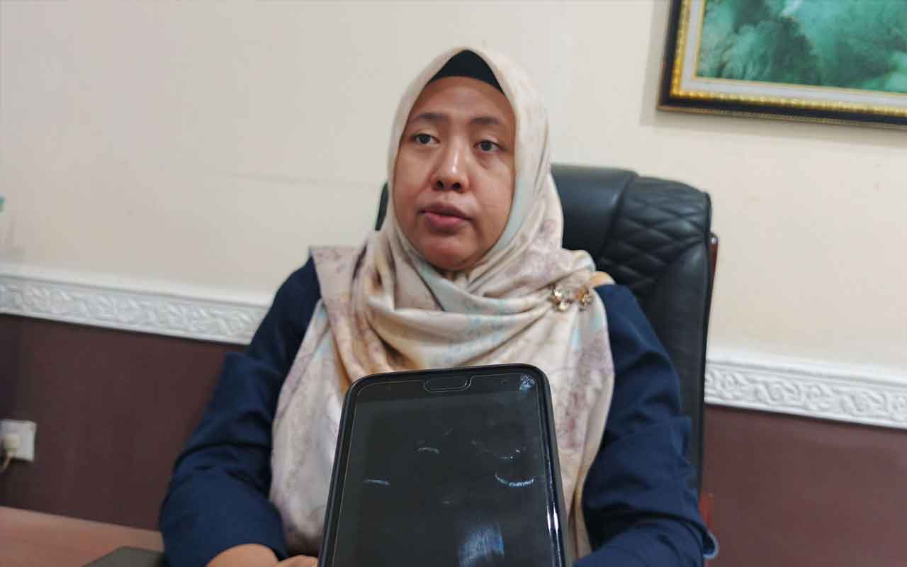 Kepala Perum Bulog Bondowoso–Situbondo, Hesty Retno Kusumastuti