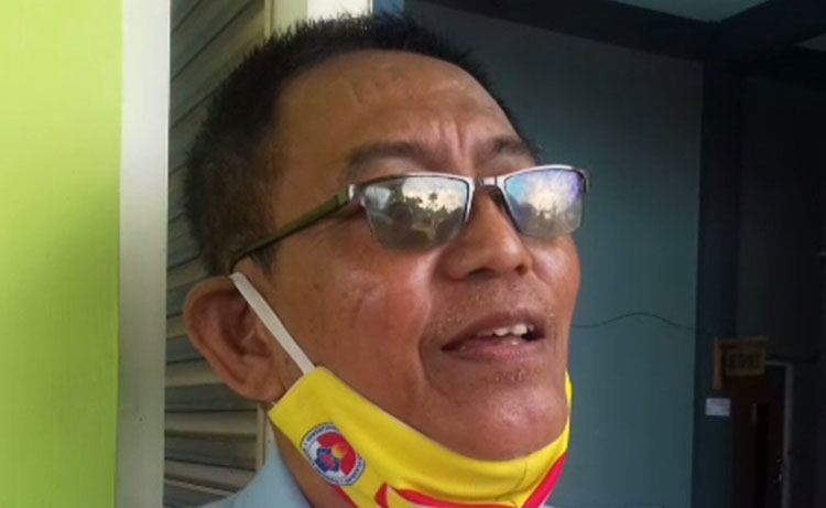 Abdi Lusianto, Sekretaris KONI Kota Probolinggo. (foto: ist)