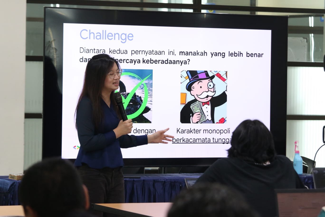 iSTTS Bekali Komunitas Jurnalis Surabaya dan Sidoarjo Etika AI Lewat Bootcamp Intensif