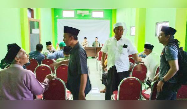 Klir, Lahan PCNU Gresik Disewakan untuk Hotel Syariah, Jadi Aset PCNU