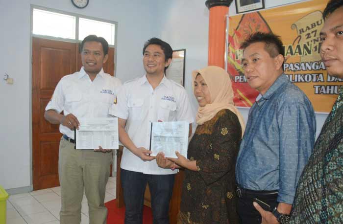 Pilwali Madiun 2018: Harryadin Mahardika-Arief Rahman Muncul di Jalur Independen