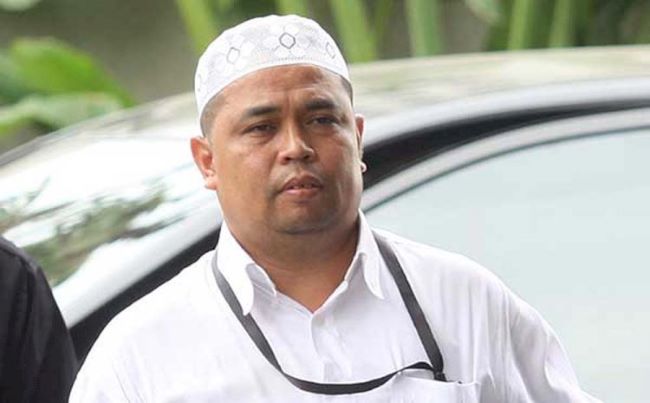 Harun Al Rasyid. foto: dok net