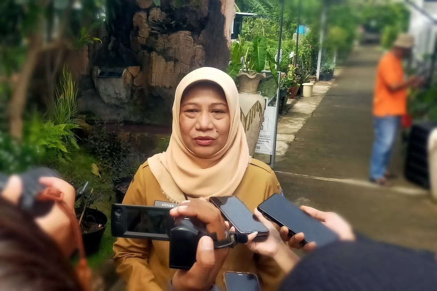 Pemkot Surabaya Sebut Stok Pangan Jelang Ramadan 2025 Terkendali