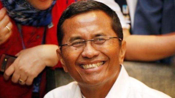 Dahlan iskan