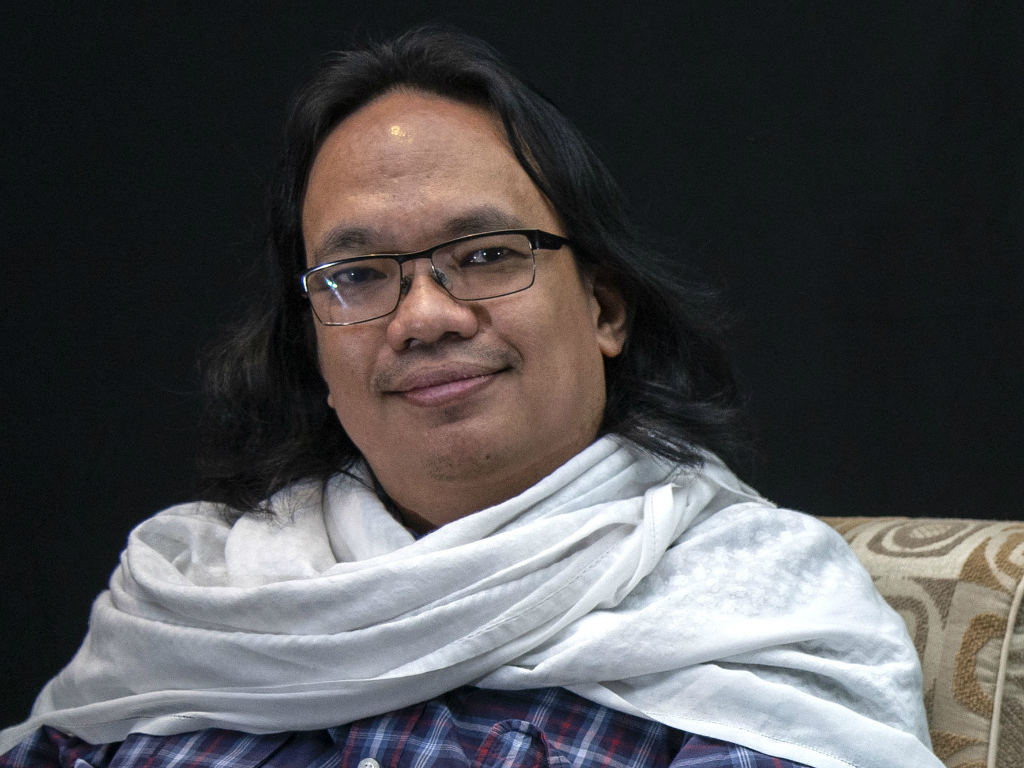 Prof KH Nadirsyah Hosen, Ph.D. Foto: ist