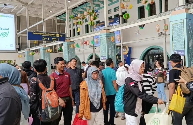 Ilustrasi arus balik