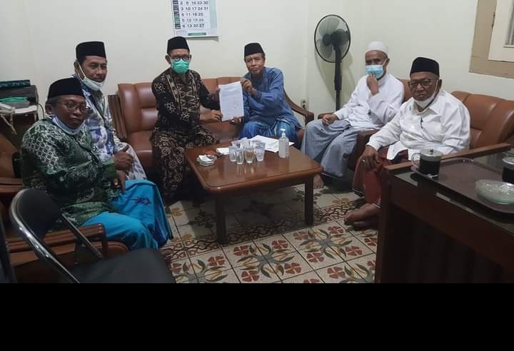 Pernah Dibekukan, Kiai Mas Sulaiman-Cak Ibin Terpilih Lagi Sebagai Rais dan Ketua PCNU Surabaya