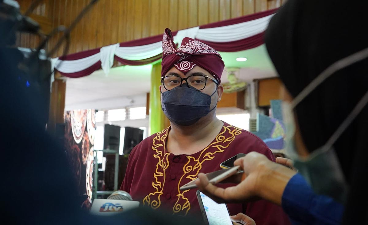 Bupati Kediri Hanindhito Himawan Pramana. Foto: Ist.