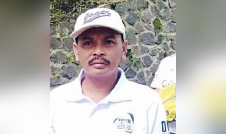 Rudi Eko Prasetyo, Ketua RCL Kota Batu.