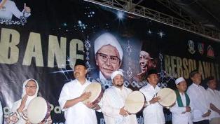 tabuh rebana