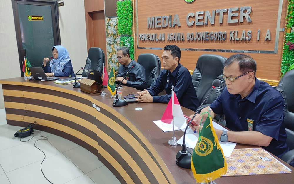 Perkara Dispensasi Kawin, Bojonegoro Peringkat 6 di Jawa Timur