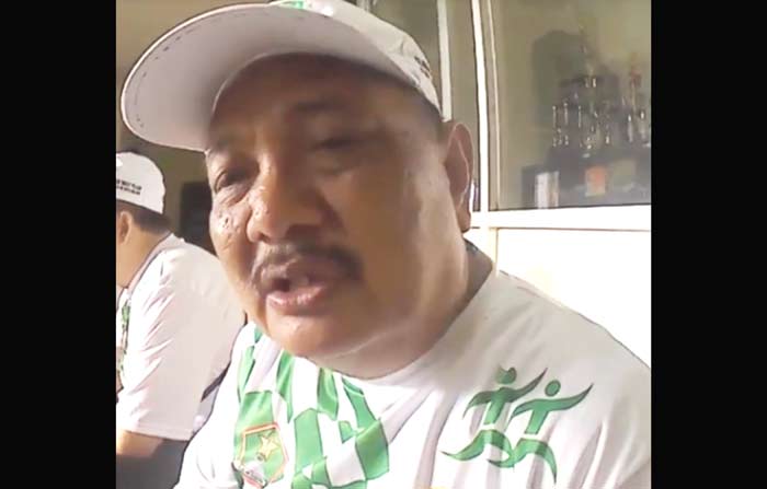 Parmin, Ketua PASI Kota Malang.
