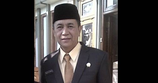 Anggota Pansus Ranperda Desa, Bambang Adi Pranoto. (Syuhud Almanfaluty/BANGSAONLINE)