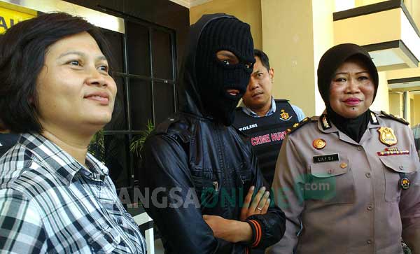 Pemuda Warga Manukan Surabaya Gauli Pelajar Tetangga Sendiri