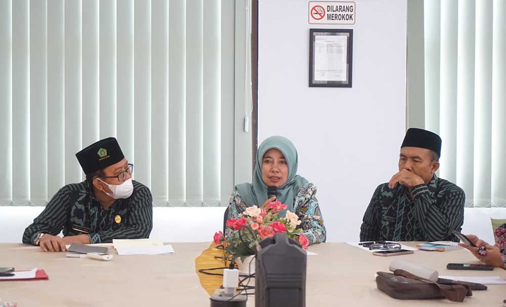 Jemaah Haji Tuban Masuk Kloter Pertama, Berikut Jadwal Manasik Hingga Pemberangkatannya