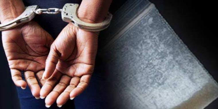 Advokat Ditangkap Polrestabes Surabaya Usai Kedapatan Simpan Puluhan Gram Ganja di Kantornya