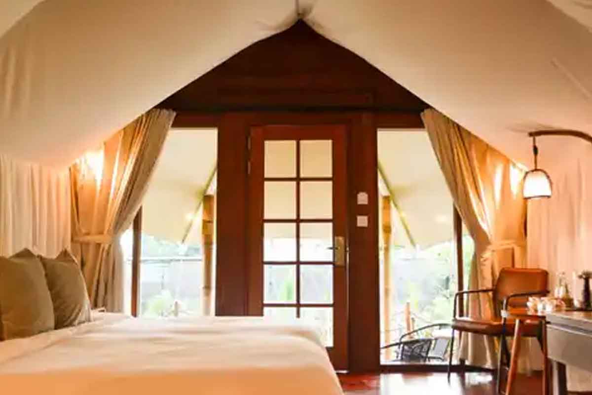 OAK TREE GLAMPING RESORT, Kota Batu.