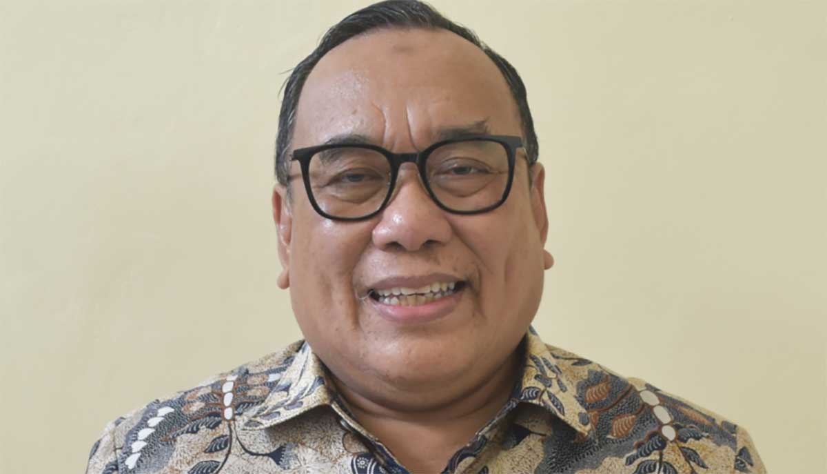 Kepala Diskop UKM-Naker Pamekasan, Ahmad Sjaifudin.