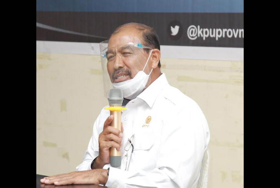 Nono Sampono. foto: ist/ bangsaonline.com