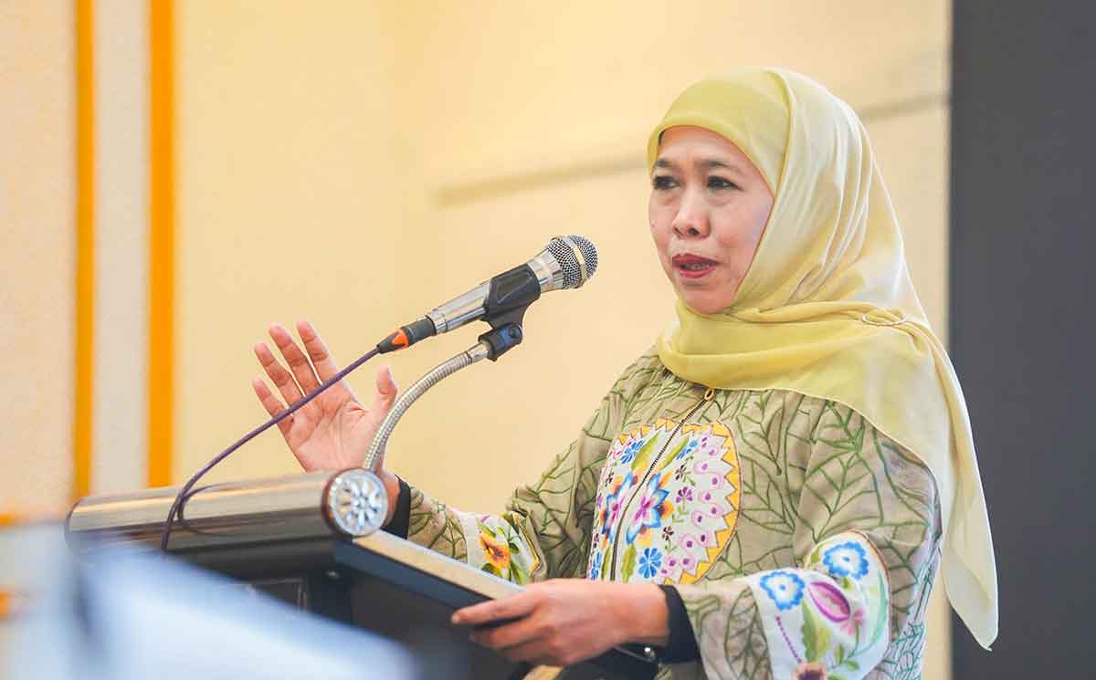 Khofifah: Jadikan Natal Sebagai Momentum Menebar Cinta Kasih dan Menguatkan Kemanusiaan
