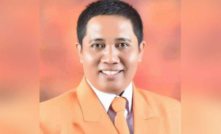 Surokim Abdussalam, Dekan Fakultas Ilmu Sosial dan Ilmu Budaya Universitas Trunojoyo Madura (FISIB UTM).