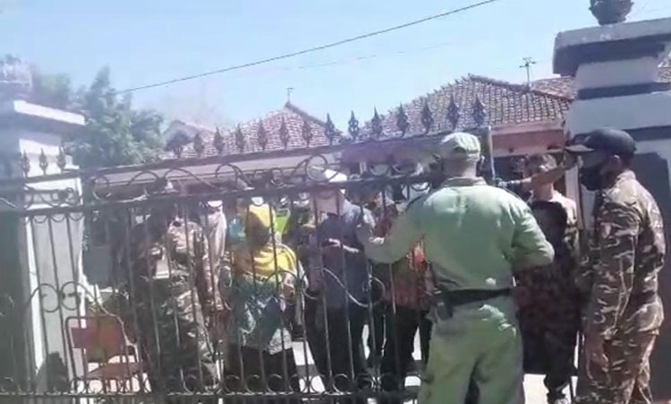 Tes Perangkat Desa Lembah Ponorogo Ditunda, Peserta Ujian Protes SK Bupati
