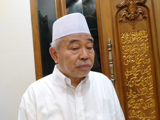 Prof. Dr. KH. Asep Saifuddin Chalim, M.Ag, foto: MMA/ bangsaonline.com
