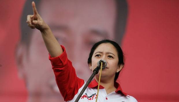 Puan Persilakan Jokowi Mendirikan Partai Baru