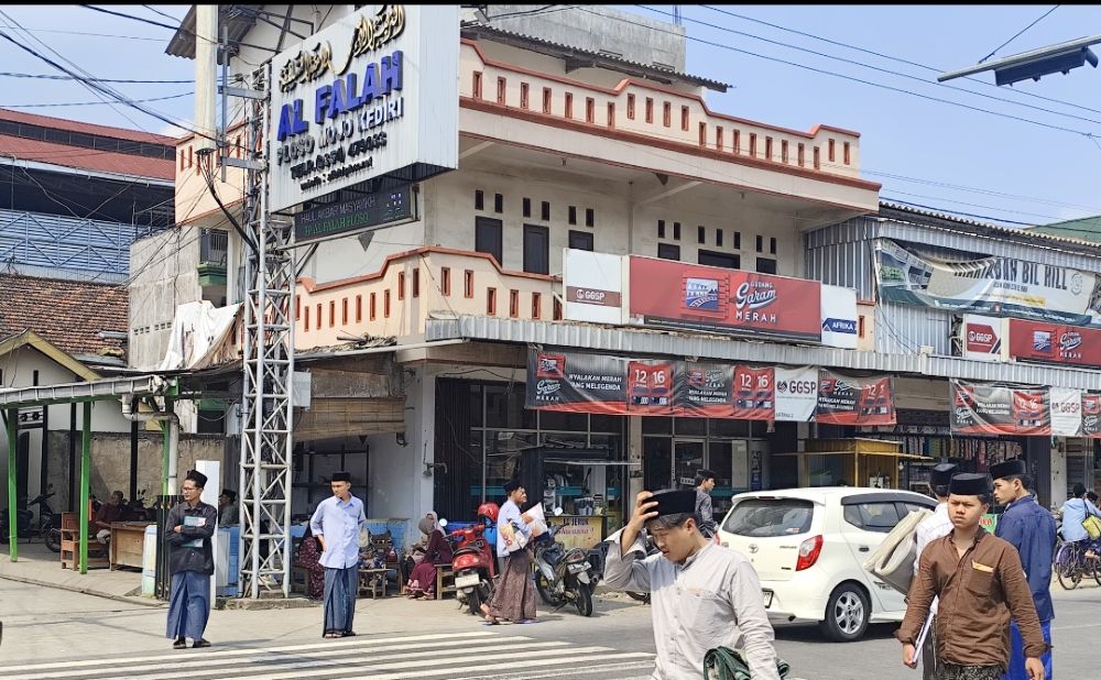 Komplek Ponpes Al-Falah Ploso, Kediri (Ist)