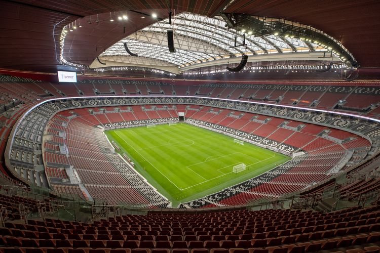 Cara Nonton Piala Dunia 2022 Gratis Melalui HP. Foto: Ist