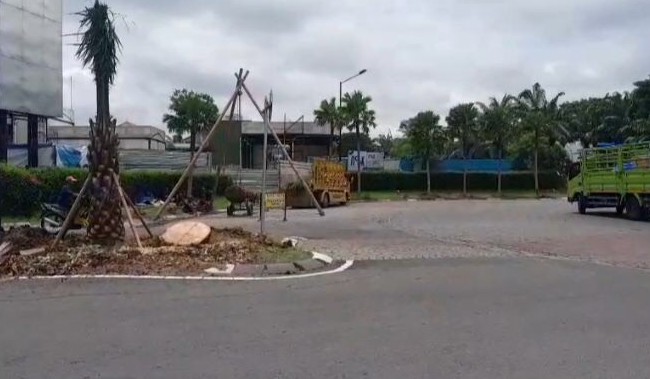  Lokasi The Nook yang bisa dinikmati dan dimanfaatkan warga Sekitar