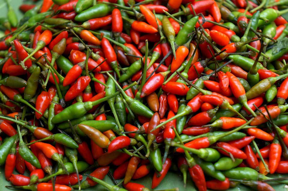 Harga Sembako di Jateng Naik, Cabai Rawit Rp87.200 per Kilo