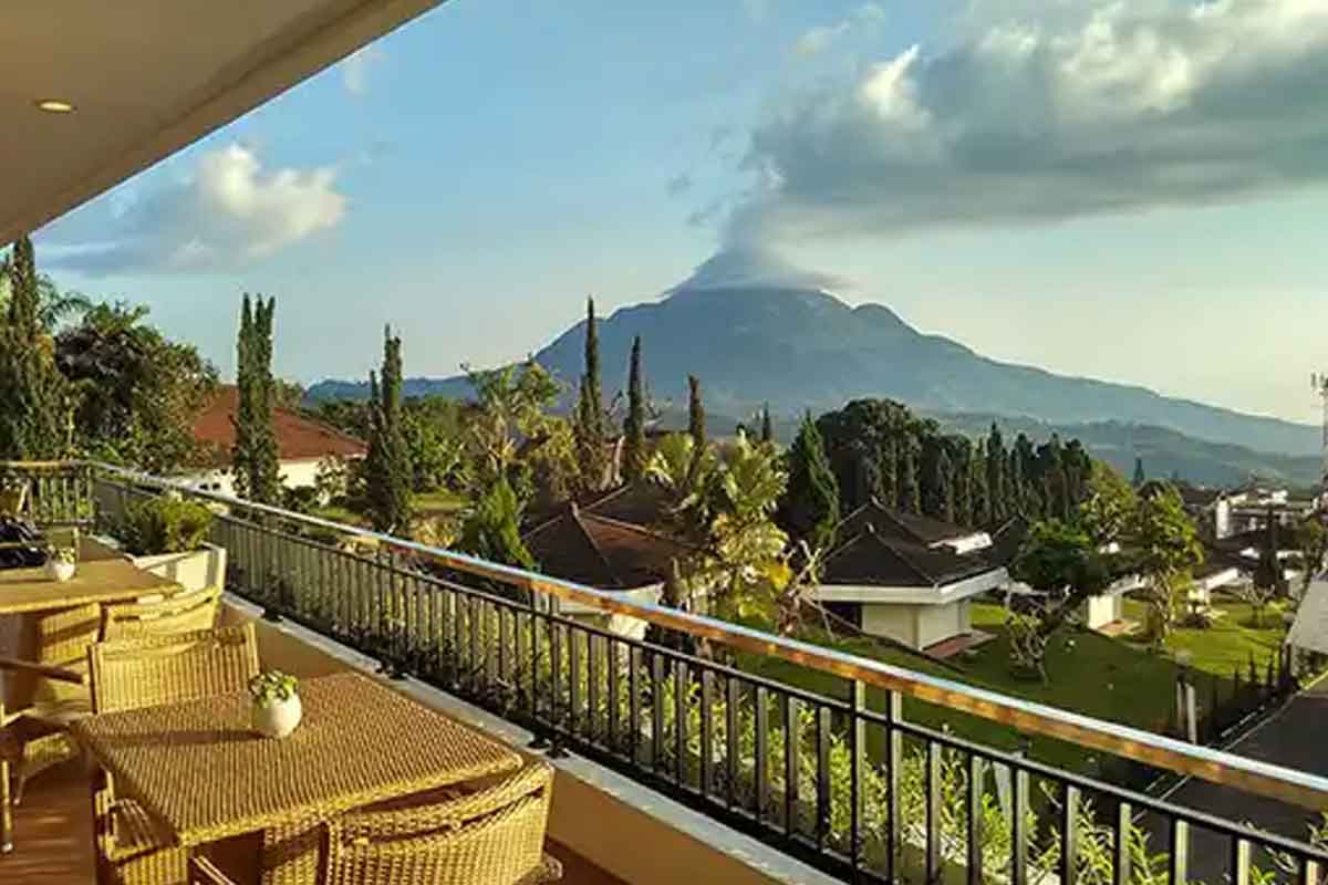 Surya Hotel & Cottages Prigen, Tretes. Foto: Traveloka.