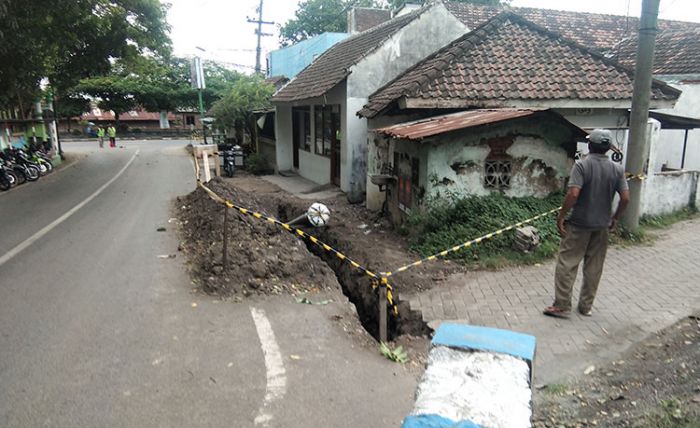 Proyek SPAM Offtake Rembang yang tak kunjung rampung. (foto: ist)
