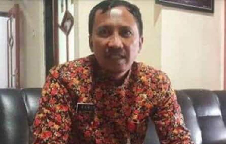 Kepala Dinas Pemberdayaan Masyarakat dan Desa (DPMD) Kabupaten Sumenep, Moh. Ramli.
