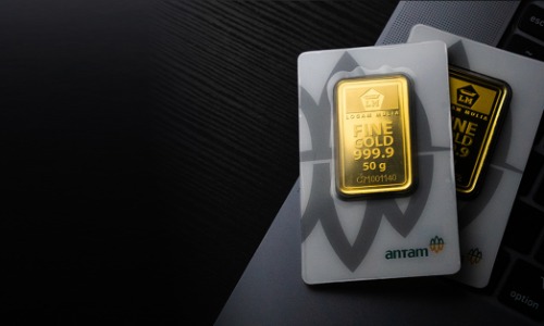 Rincian Harga Emas Antam Hari ini Kamis, 27 Februari 2025
