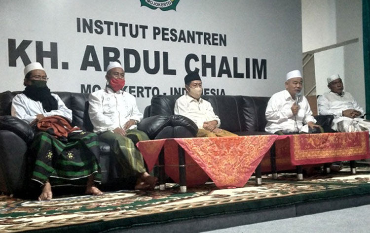 Kiai Asep Minta Waspada Komunis Memanfaatkan Isu Covid-19