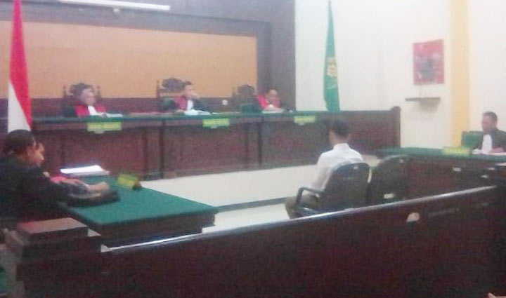 Simpan Narkotika, Warga Desa Canggu Dituntut 6 Tahun dan Denda Rp 800 Juta 