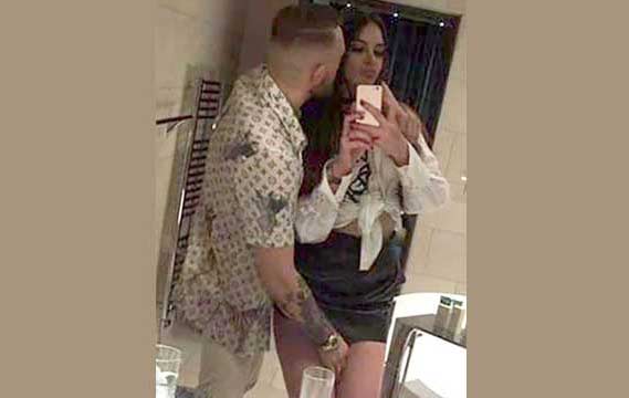Tangan Conor McGregor Suka Ngobok-obok, Usai Jadi Anak, Dia Ogah Mengakui