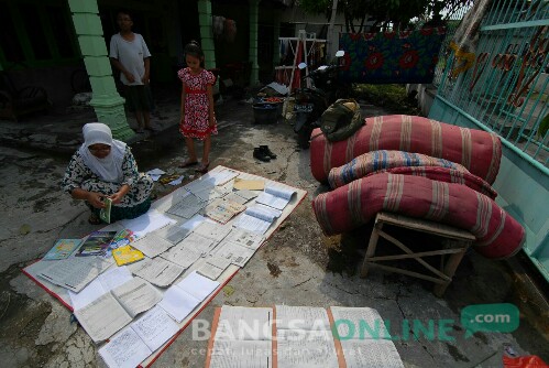 Akibat Puting Beliung, Siswa SMP Gudo Jombang Terancam Tak Bisa Ujian