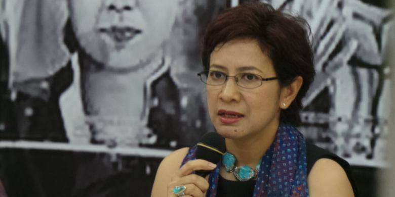 Nurul Arifin. foto: kompas